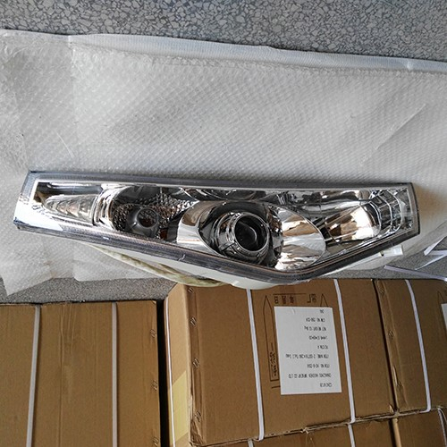 HC-B-1502 BUS LED HEAD LAMP 680*400mm LHD&RHD