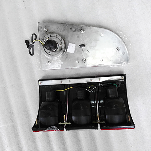 HC-B-2141 CITY BUS REAR LAMP WITH REAR DECORATION LAMP 