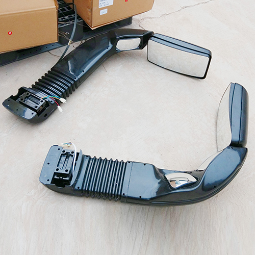 HC-B-11086 BUS MIRROR LHD OR RHD