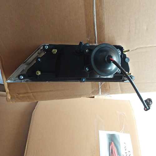 HC-B-4028 auto lighting led DRL 12/ 24V fog light bus front fog lamp for Golden Dragon Bus 6126A