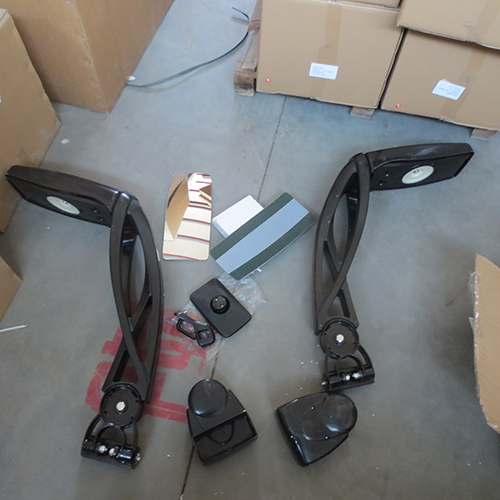 HC-B-11091 BUS MIRROR FOR SUZHOU KINGLONG 6840,6796