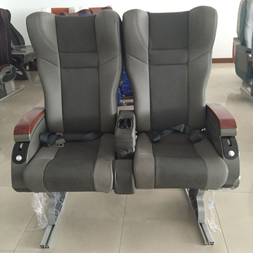 HC-B-16234 BUS SEAT TWO-SEAT