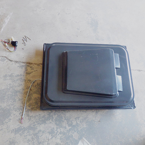 HC-B-7019 BUS 770C AUTO SAFE EXIT SKYLIGHT 