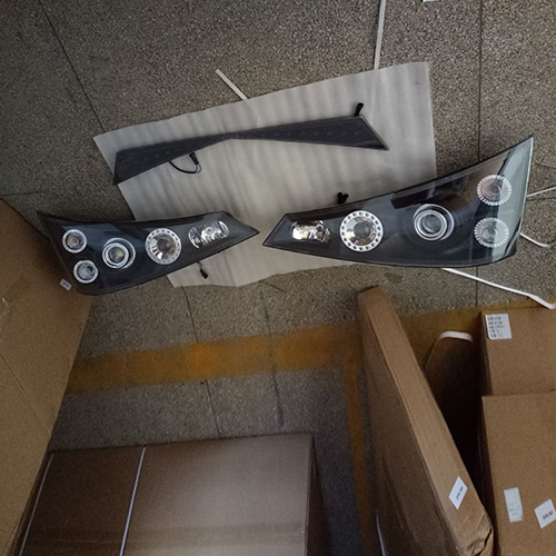 HC-B-25061 AUTO LED COMBINED HEAD LAMP