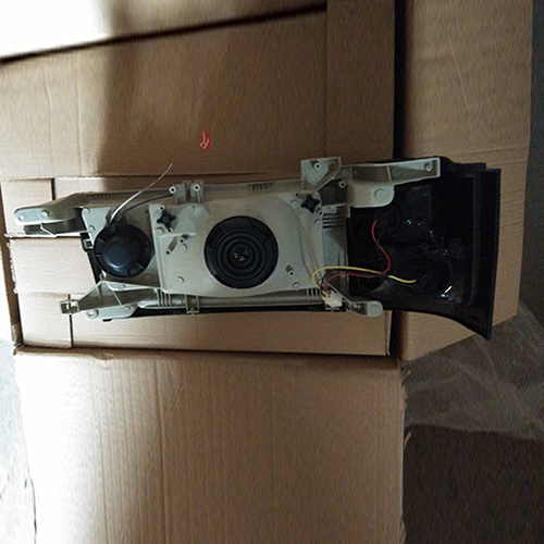 HC-B-1013 HEAD LAMP 1995 TOYOTA COASTER 630*225