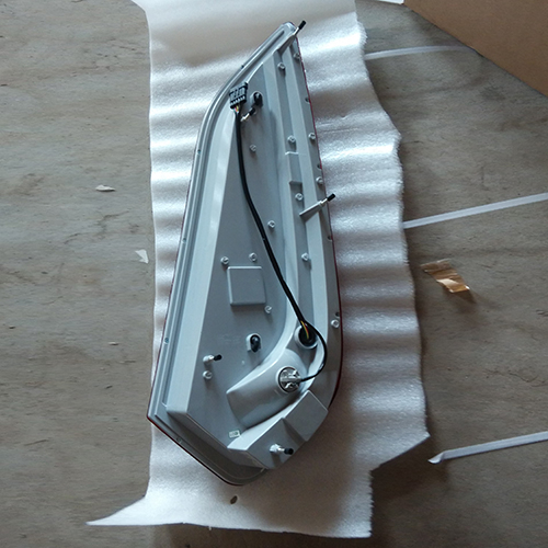 HC-B-2557 BUS LED/FIBER REAR LAMP