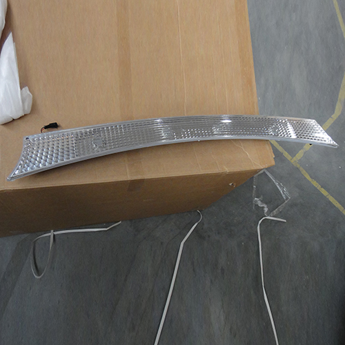 HC-B-24014 BUS PARTS FRONT DECORATION LAMP NIDDKE BUMPER