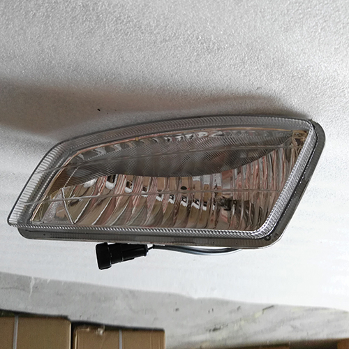 HC-B-4017 FRONT FOG LAMP 242*126*139