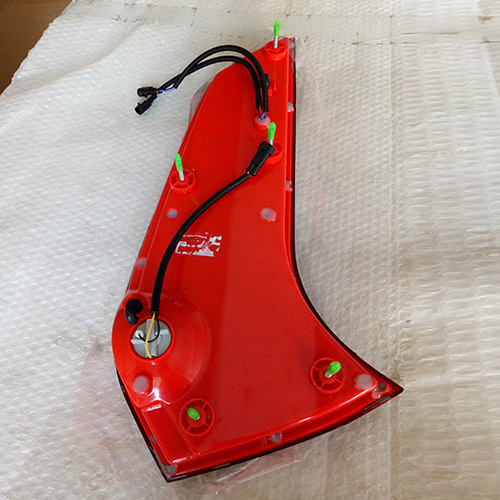 HC-B-2528 china led lighting bus LED rear tail light for sale 657*302
