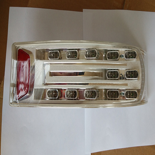 HC-B-2628 high power rechargeable led lamp rear lamp taillight 294*133*153.4mm