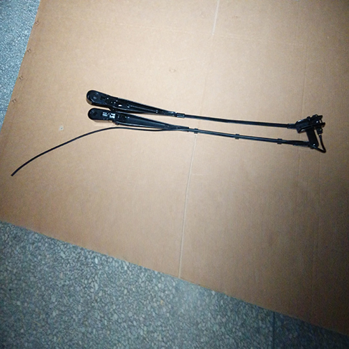 HC-B-48087 BUS VERTICAL DOUBLE-LEVERS WIPER ARM