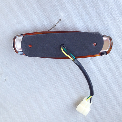 HC-B-14144 BUS LED SIDE LAMP RED/YELLOW/WHITE/BLUE