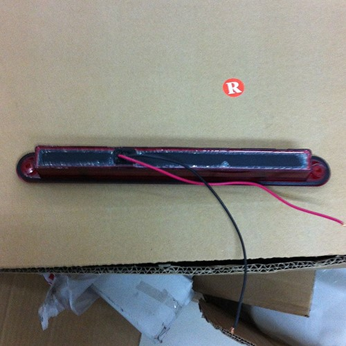 HC-B-9050 BUS REAR BRAKE LAMP 260*26MM