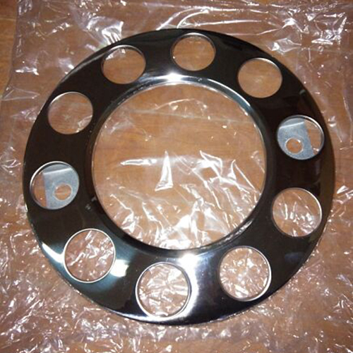 HC-B-50034 BUS WHEEL COVER 22.5" WHEEL STUD PROTECTOR DISC 10-HOLE PCD: DIA.335