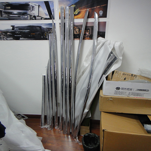 HC-B-37004 BUS SIDE DECORATION BOARD 9PCS ONE SET