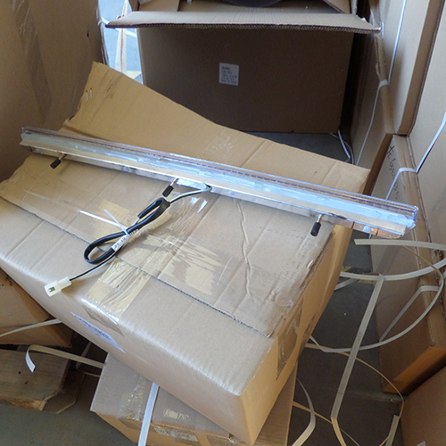 HC-B-5049 LED FRONT MARKER LAMP