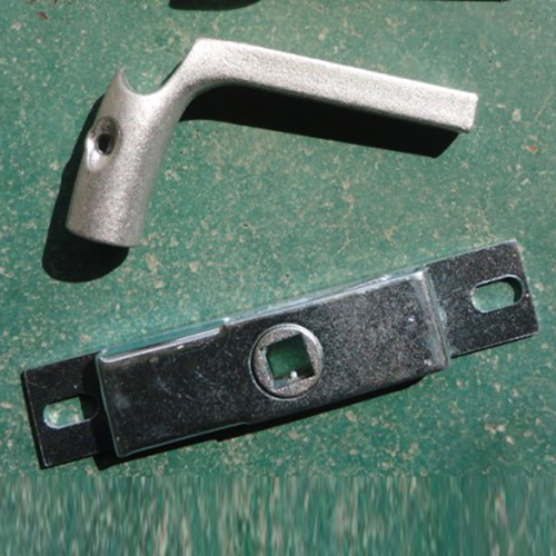 HC-B-10065 BUS LOCK LUGGAGE WAREHOUSE GEMEL
