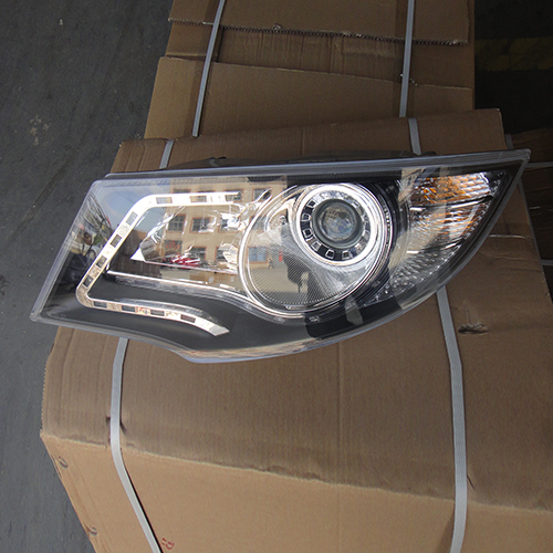 HC-B-1327 FOTON BUS AUV 6115 LED HEAD LIGHT 