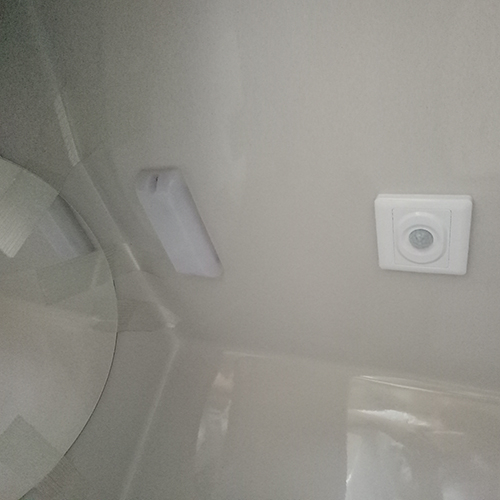 HC-B-58019 BUS TOILET