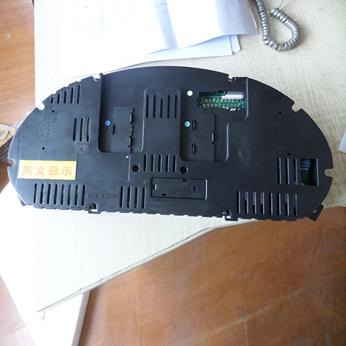 HC-B-38065 BUS DASHBOARD