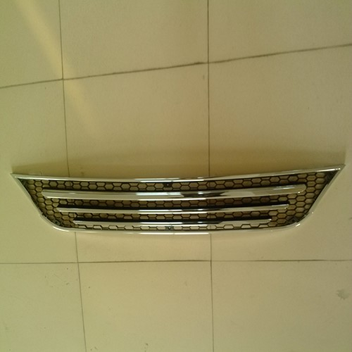 HC-B-35068 auto front grille bus grille guard 1375*270mm