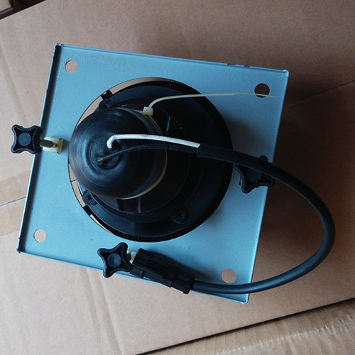 HC-B-4102 BUS FRONT FOG - RESISTANT LAMP 170*160*175MM