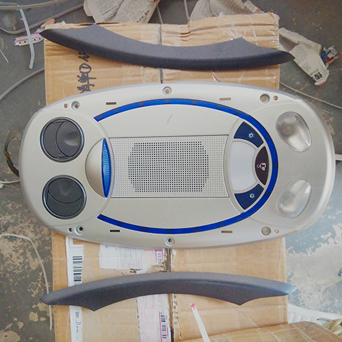 HC-B-12158 price of new bus air vent coach outlet with light bus spare parts 