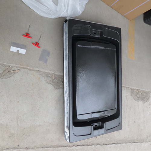 HC-B-7070 970A-2000 BUS SKYLIGHT