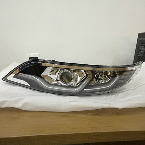 HC-B-1601-1 ORIGINAL COMIL CAMPIONE INVICTUS 1200 Volvo B380R BUS LED HEAD LAMP 