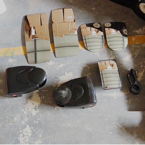 HC-B-11090 KINGLONG BUS SIDE MIRROR FOR 6128