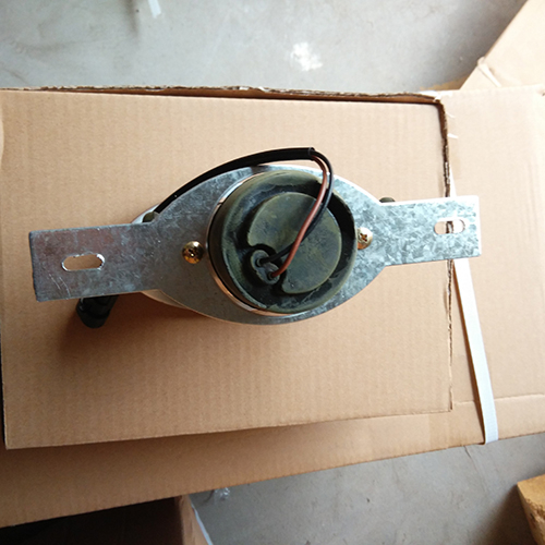 HC-B-4127 BUS FRONT FOG LAMP WITH FRAME 