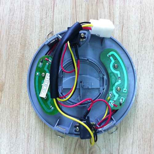 HC-B-12209 BUS AIR OUTLET WITH LED LAMPS