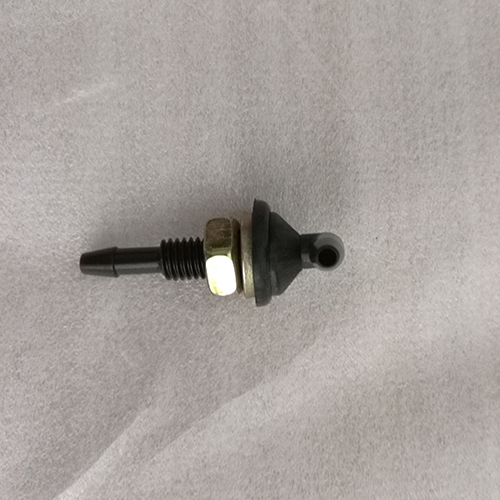 HC-B-48098 auto parts water nozzle bus wiper blade with spray nozzle