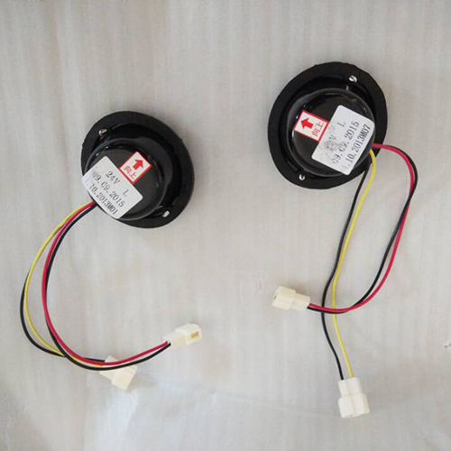 HC-B-23022 BUS REAR MARKER LAMP 97*87*61MM