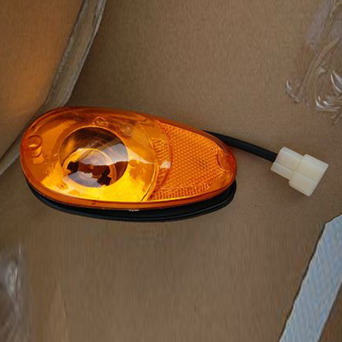 HC-B-14080 LED/BULB BUS SIDE LAMP 140*68MM