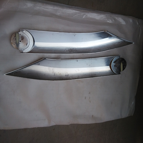 HC-B-35331 FRONT DECORATION BOARD FOR MARCOPOLO G7