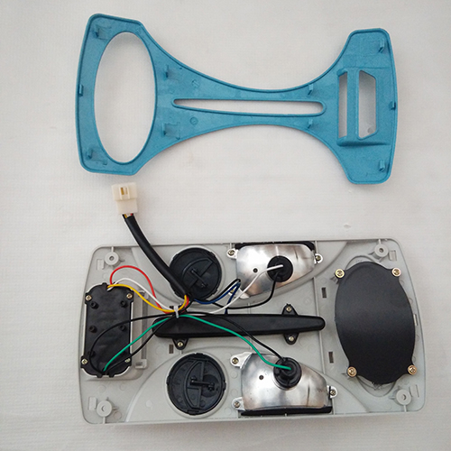 HC-B-12174 BUS WIND OUTLET 310*168 WITH LAMP