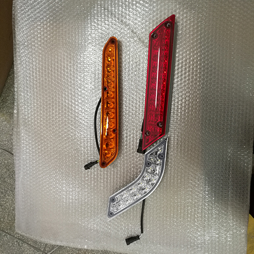 HC-B-2584 BUS REAR LAMP SIZE 568.8207.2