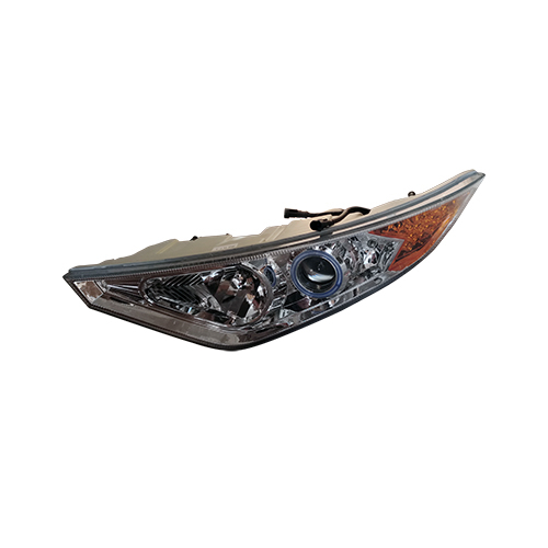 HC-B-1252 Bus Head Lamp LHD/RHD EMARK