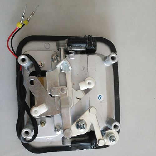 HC-B-10024-2 BUS LOCK LUGGAGE WAREHOUSE LOCK WITH 3 BULB