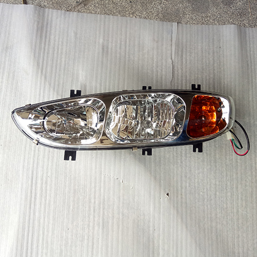 HC-B-1488 Bus Headlight/head Led Light Bus Auto Parts Bus Front Headlight for Marcopolo 680*200*60mm