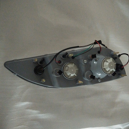 HC-B-1108 crystal white headlight bus headlamp auto parts for GOLDEN DRAGON 6796/6896