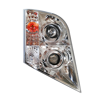 HC-B-1258 white led head lamp bus lamp auto accessories