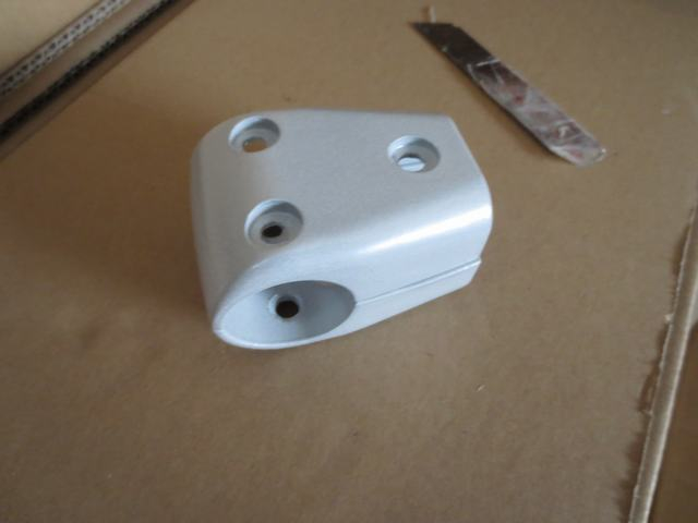 HC-B-22021 Bus Auto Parts Bus Three Way Connection 