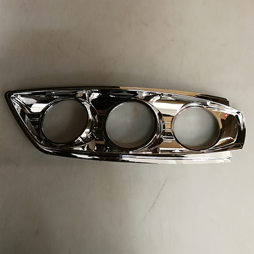 HC-B-1588-1 Head Lamp Frame Headlamp Rim Bus Body Kit for COMIL 2010