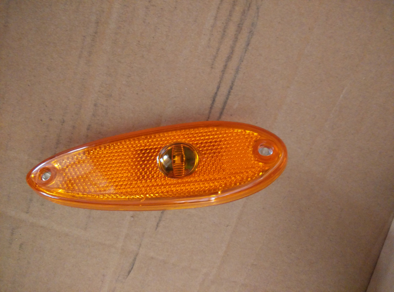 HC-B-14209 Auto Bus Parts Bus LED Side Lamp 125*45
