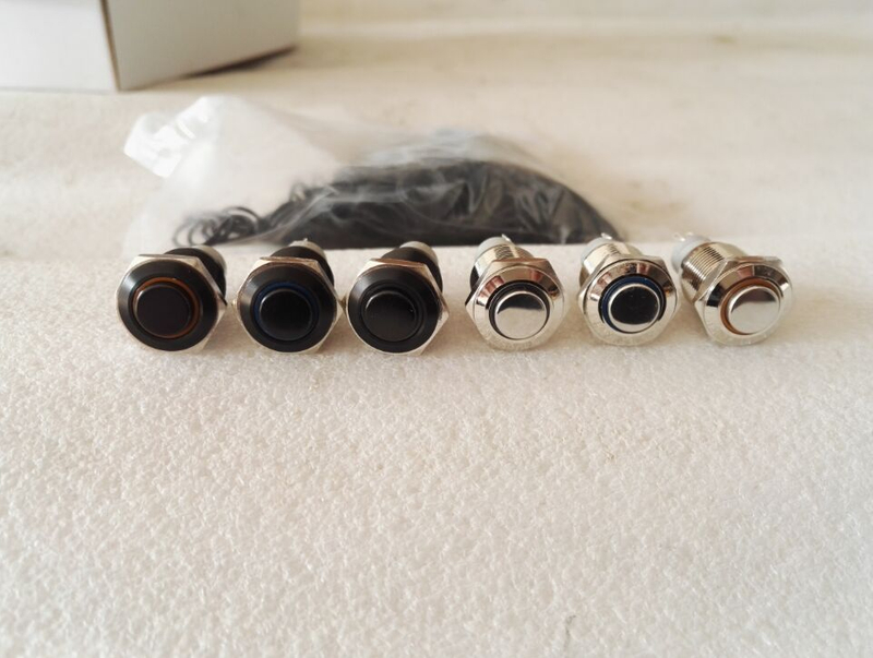 HC-O-2012-1 Bus Metal Botton with Light