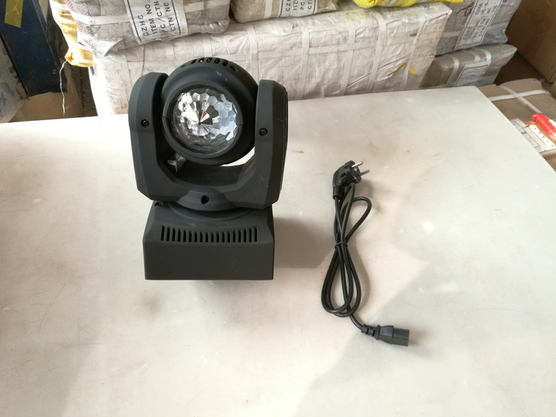 HC-O-2060 LED STAGE LAMP 90-240V