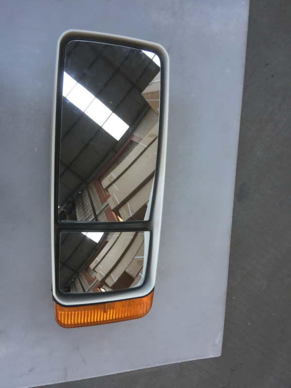 HC-B-11310 Driver Side Mirror for Bus with Turning Lamp