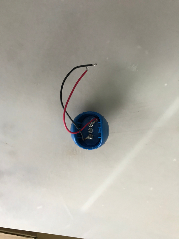 HC-B-39009-1 BALL STOP BELL 